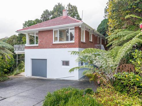 663 South Titirangi Road, Titirangi