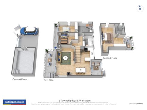 1 Township Road, Waitakere