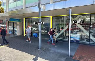 Prime Retail Location