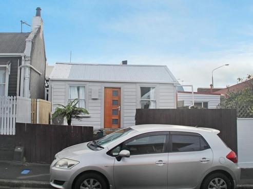 18 Titan Street, North Dunedin