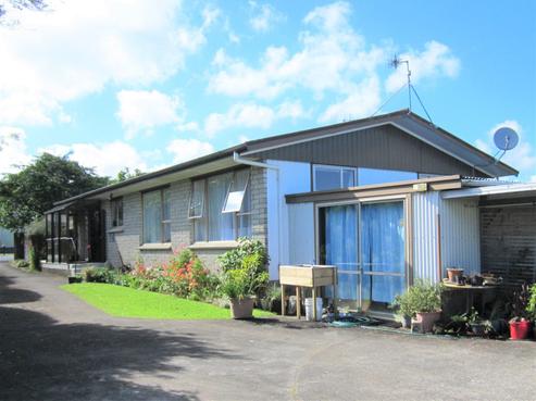 100 Thames Road, Paeroa