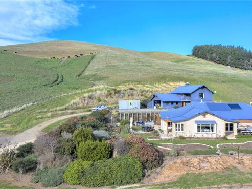485 Hawarden Hurunui Road, Hawarden
