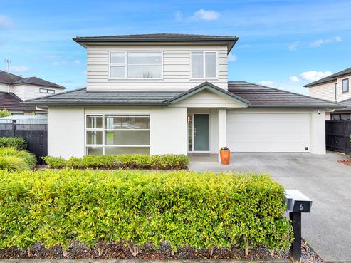 6 Springcrest Drive, Karaka