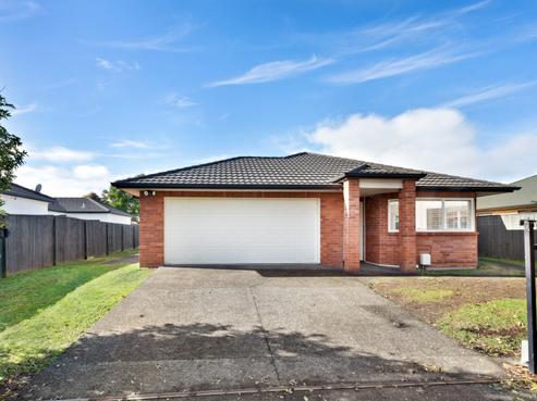 14 Glencalder Place, Wattle Downs