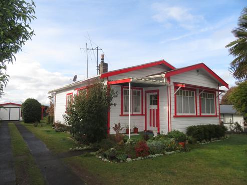 152 Taupo Street, Putaruru