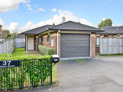 37A Sillary Street, Hamilton East