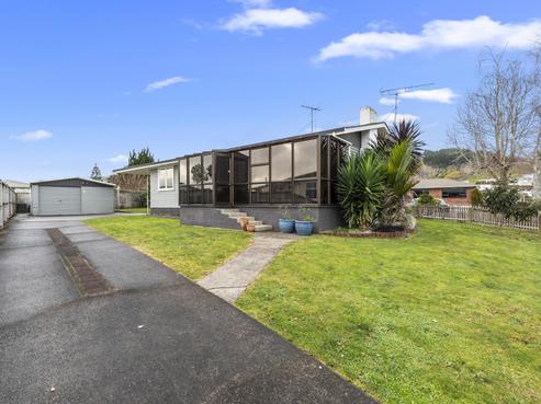 38 Shaw Avenue, Paeroa
