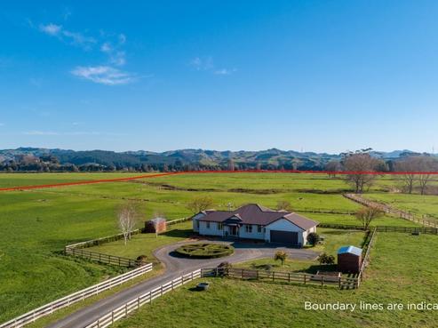138 Higginson Road, Ngahinapouri
