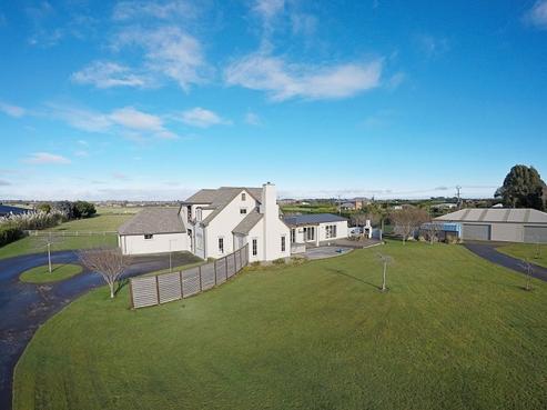 415 Bainfield Road, Myross Bush