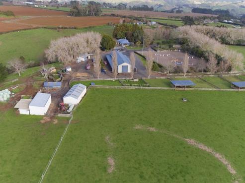 180 Andrews Road, Onewhero