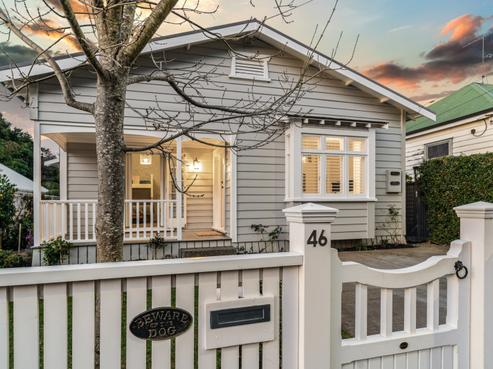 46 Church Street, Devonport