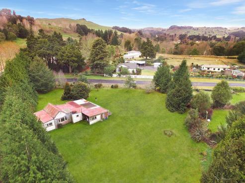 1 Taitua Street, Manunui