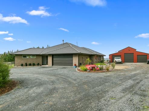 890 Maungakawa Road, Te Miro