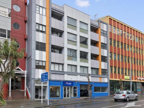 4/81 Ghuznee Street, Te Aro