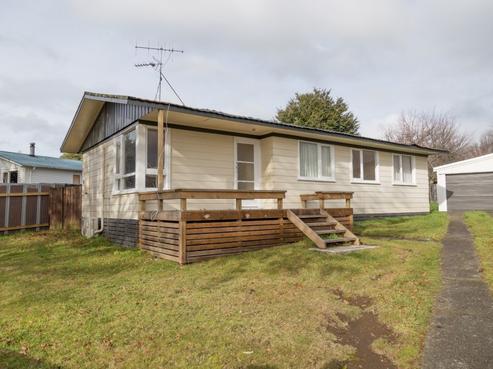 27 Maria Place, Turangi