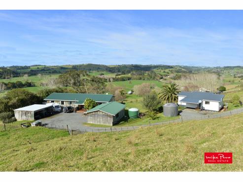 261 Hayward Road, Maungakaramea
