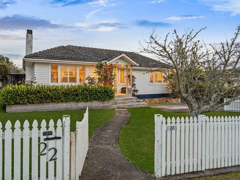22 Sydney Street, Hauraki