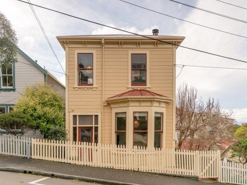 16 Saint Mary Street, Thorndon