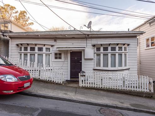 22 Devon Street, Aro Valley