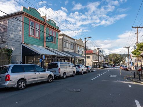 106 Aro Street, Aro Valley