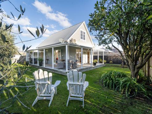 11A Cologne Street, Martinborough