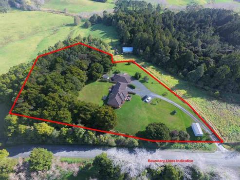1667 Kaipara Hills Road, Kaipara Flats