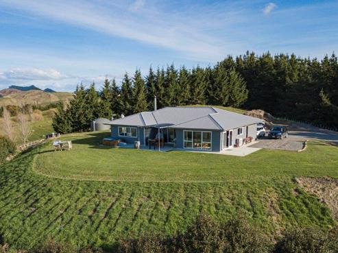 1050 Kahuranaki Road, Havelock North