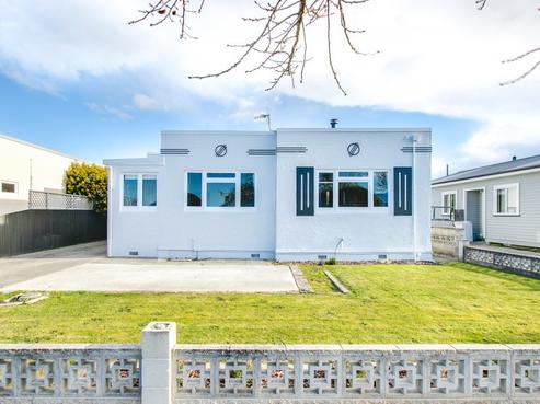 607 Jervois Street, Mayfair