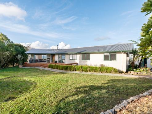 1773 Ponga Road, Hunua