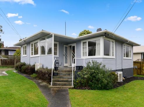 27 Coulter Road, Owhata