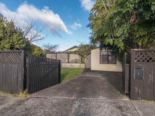 6 Campbell Avenue, Paraparaumu