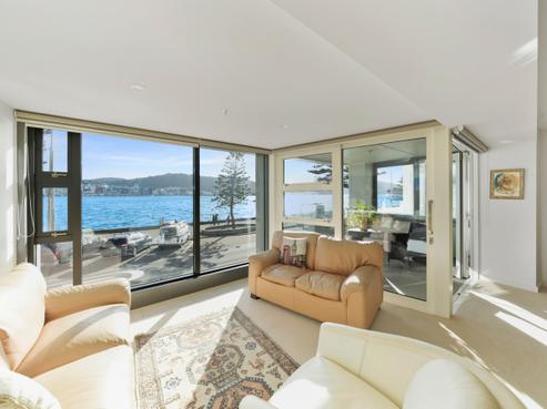 1/318 Oriental Parade, Oriental Bay