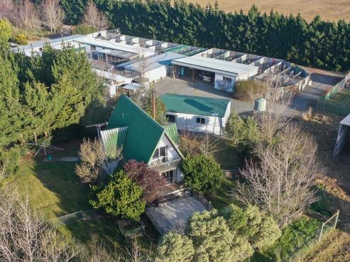 1241 Rakaia Highway, Chertsey