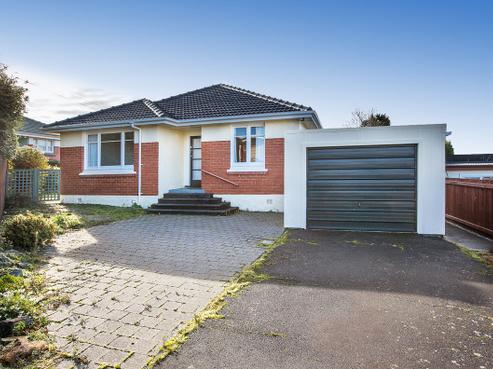 136 Shetland Street, Wakari