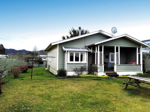 5 House Avenue, Taumarunui