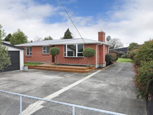 1 Haggitt Street, Feilding