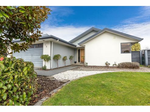 16 Camleigh Close, Kaiapoi