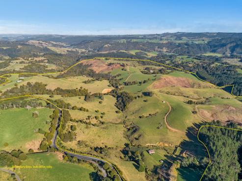 1255 Russell Road, Oakura Coast