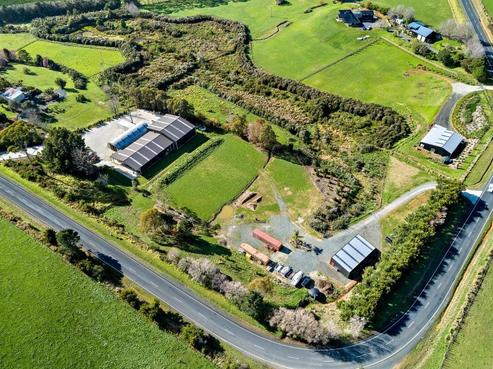 99 Takatu Road, Tawharanui Peninsula