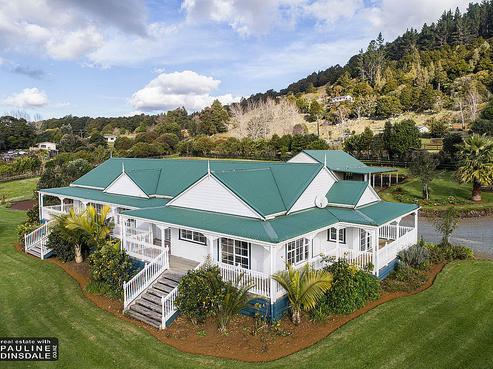 553 Crane Road, Kauri