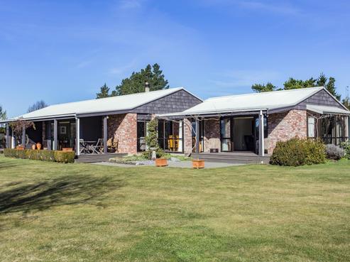 2084 North Eyre Road, West Eyreton
