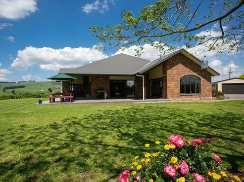 269 Grice Road, Rotoorangi