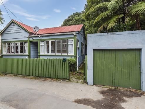 181 Aro Street, Aro Valley
