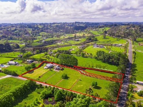 127 Green Road, Dairy Flat