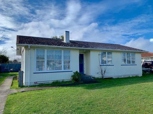 31 Chamberlain Avenue, Wairoa