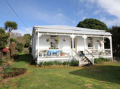 51 Poland Street, Waikino