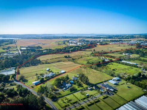 100 Totara Road, Whenuapai