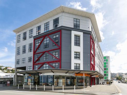 21/29 Webb Street, Mount Cook