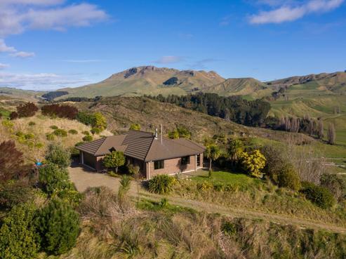 880 Maraetotara Road, Havelock North