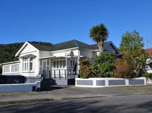 5A Winnie Street, Greymouth